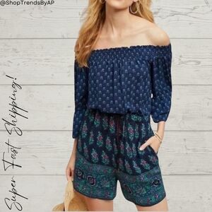 Anthropologie Kaleo Romper